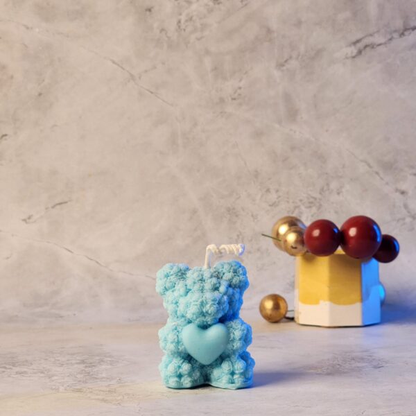 Teddy Candle - Image 2