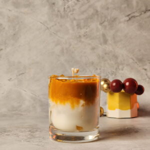 Ice Latte Candle