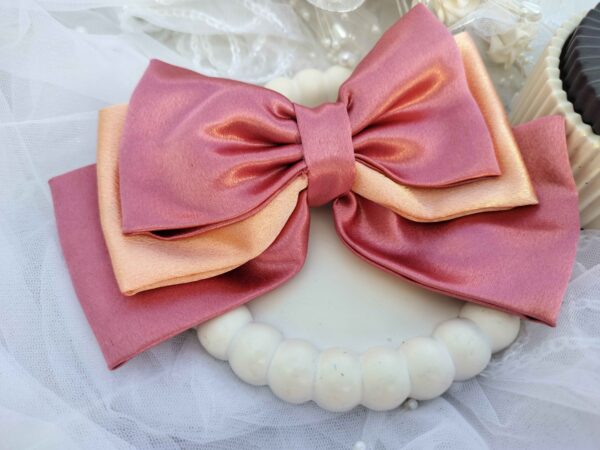 Tanya - Pastel Pink & Peach