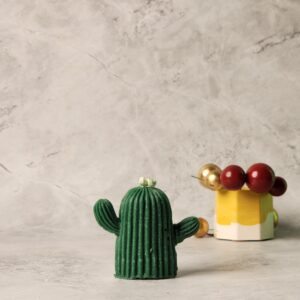 Cactus Candle
