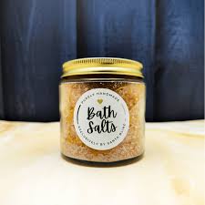 Bath Salt - Ylang Ylang