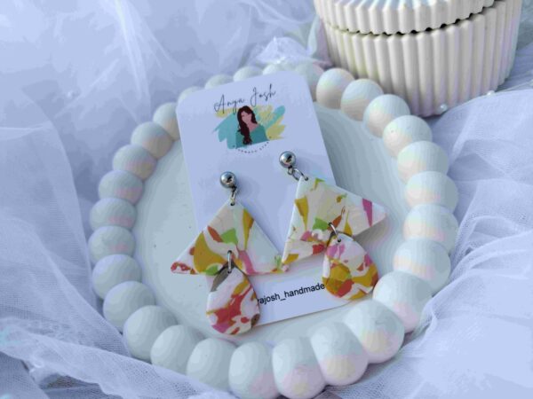 Aurielle Earrings - Multi colour
