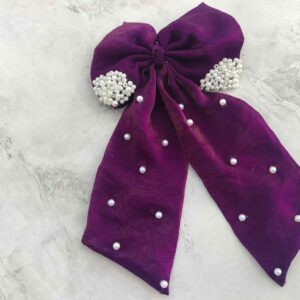 Shee - Plum Violet-Pearl