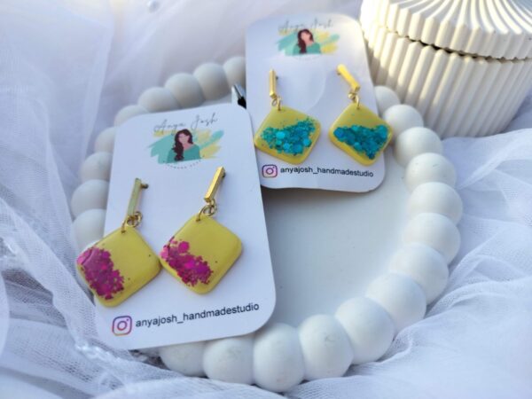 Stardust Earrings